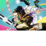 A Crusader's Bizarre Adventure