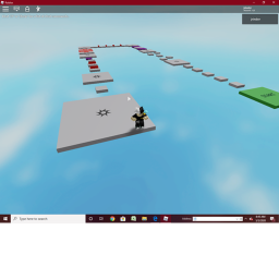 {NEW} Easy obby