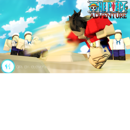 One Piece: Gomo Gomo Skills (Adventure)