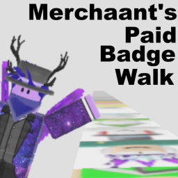 Merchaant's Paid Badge Walk (50)