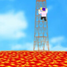 Impossible Glass Bridge Obby! (FREE VIP)