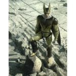 The Omega Super Saiyans