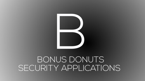 Security Applications 