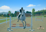Saddleseat riders ( and animals )