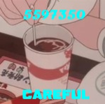 careful