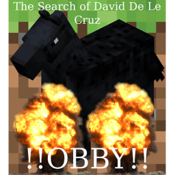 The Search Of David de la crus Obby