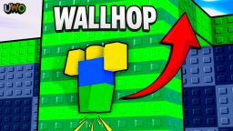 [🎃] Bez tytułu Wallhop Obby