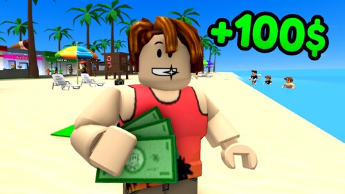 Beach Tycoon