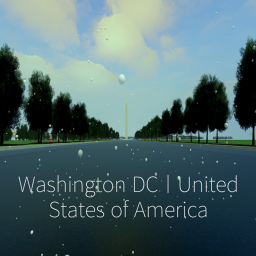 Washington DCㅣThe United States of America