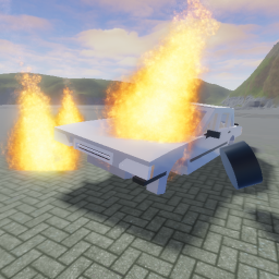 Untitled Car Crash Sim