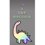 The Gay Dinosaur Club