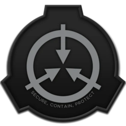 [SCPF] — Special Containment Procedures Foundation Roblox group icon