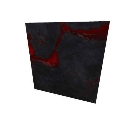 lava face