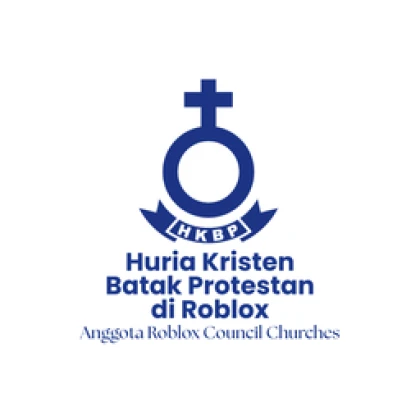 Sinode HKBP Roblox Official Roblox group icon