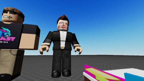 Mrbeast Burger + Shops