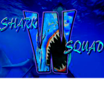 Ze waffle Shark Squad