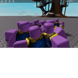 Survival the Thanos the Killer