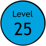 Level 25