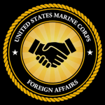 [USMC] Marine Corps Foreign Relations!.
