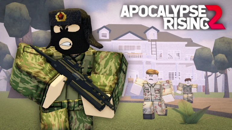 Apocalypse Rising 2