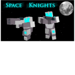 RaceToTheBottom Fans/Space Knights Fans!