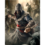 Assassins  Creed 1- Revelations and 3