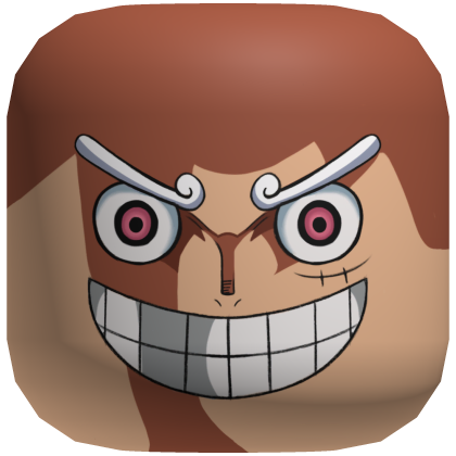 Luffy Gear 5