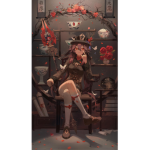 Simply Flower boomer