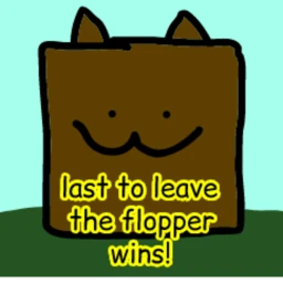 Last to leave the Floppa! (BETA) icon