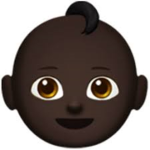 black baby