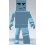 Blue men foundation