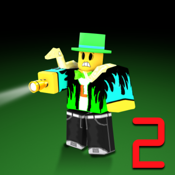 Slender Man's Revenge 2