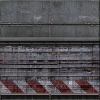 WareHouse Wall Texture Roblox decal