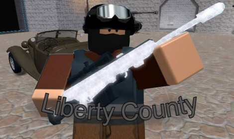 Liberty County 