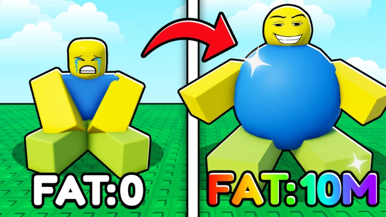 About Fat Per Step, Roblox.com