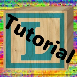 Letters Tutorial icon