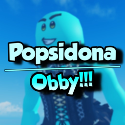 Popsidona Obby!!! icon