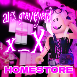 🛍️SCENE CLOTHING SHOP (HOMESTORE)