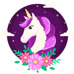 Rainbow unicorn group drip!