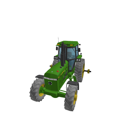 JOHN DEERE 4455