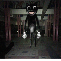 Survive Cartoon Cat!