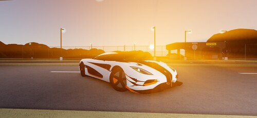  Crash Racers! [Beta] 