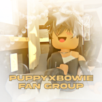 puppyxbowie fan group Group Thumbnail