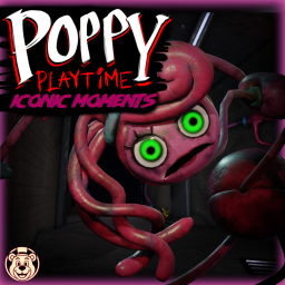 Poppy Playtime | Iconic Moments [Dev Server] icon
