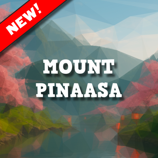 [Carry!] Mount Pinaasa official Roblox game thumbnail