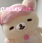 cutezies!