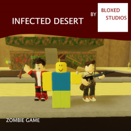 Infected desert