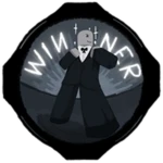 Rock, Paper, Scissors, Minus One! Roblox badge thumbnail