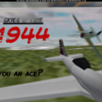 SKIES OF FIRE 1944