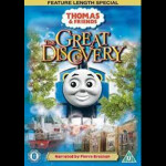 The Great Discovery Thomas in Morgan mine